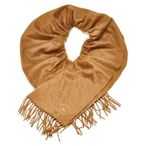 FENDI fringe Scarf Women 【Used】 - Picture 1 of 5