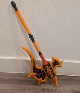 Warcraft 3D Printed Fyr'alath the  Will PrintedKey All Orange.  - Picture 1 of 2