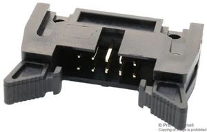 MULTICOMP PRO - 2.54mm Pin Header, 2 Rijen - Afbeelding 1 van 1