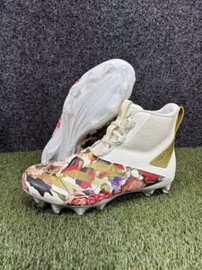 Adidas Adizero Men’s Size 10 US Football Cleats Chaos Speed Coronation IF5121 - Picture 1 of 7