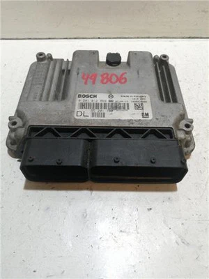 CENTRALINA Opel Vectra C GTS Hatchback 5-drs 1.9 CDTI 120 (Z19DT) 55201790 - Immagine 1 di 3