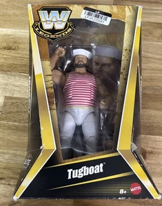 WWE Legends Elite Collection Greatest Hits Tugboat Figur 2024 Mattel HXY18 - Bild 1 von 7