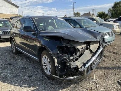 Passenger Front Knee VIN Fp 7th And 8th Digit Fits 13-17 AUDI Q5 860493 Foto 1 de 4