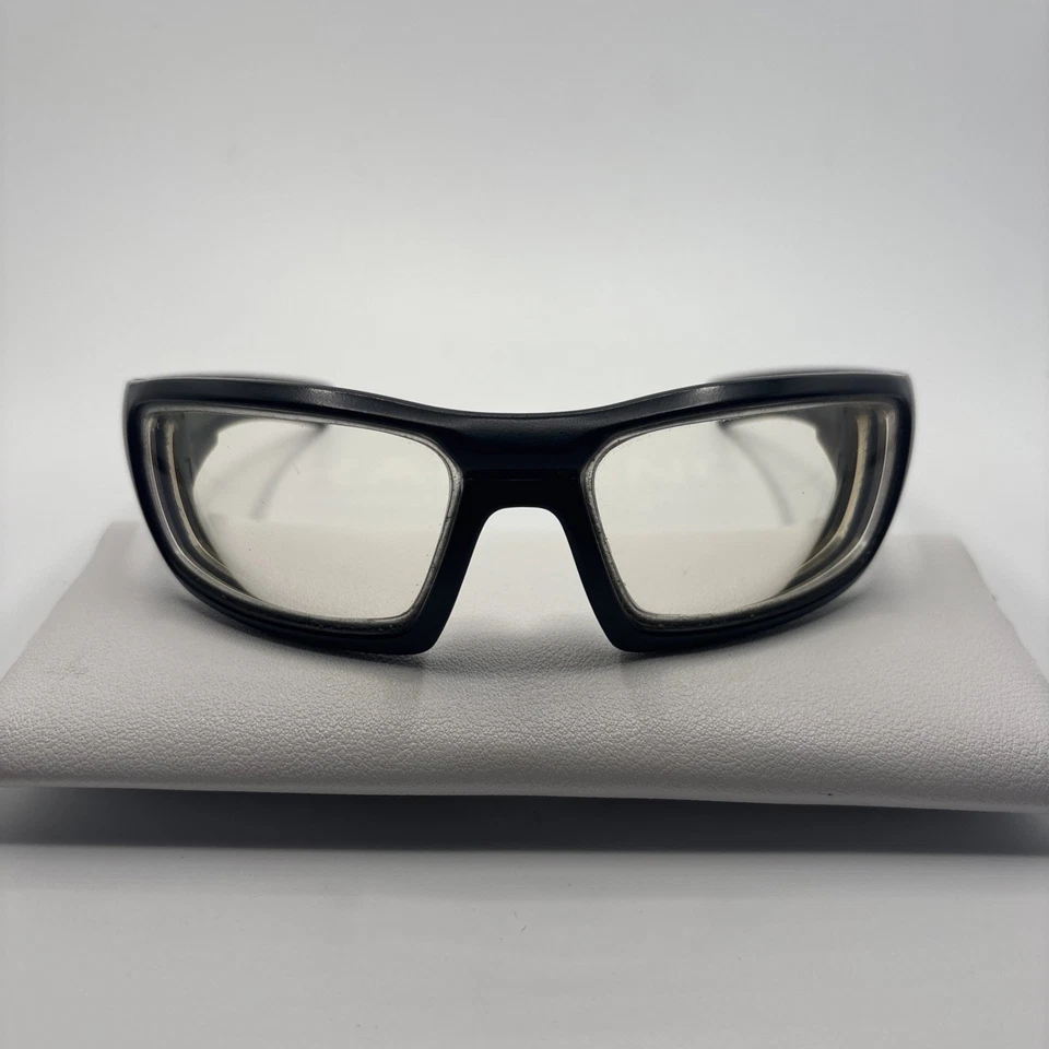 WILEY X WX Z87-2+ Censor MARCOS AUTÉNTICOS NEGROS SOLO 61-16 #250 Foto 1 de 4