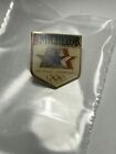 PIN 1984 Los Angeles Olympics Michelob Beer Sponsor