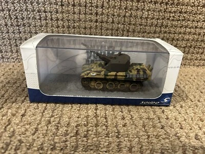 Solido War Master 1:72 Flakpanzer 341 'Coelian', Alemania 1945, Nº S7200510 Foto 1 de 4