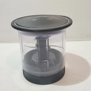 Ninja Master Prep Pro Blender 16oz 2 Cup Chopper Bowl Lid and Blade - Picture 1 of 6