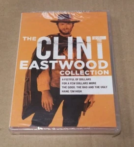 The Clint Eastwood Collection [New DVD] Boxed Set - Picture 1 of 2