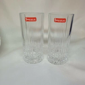 Spiegelau Perfect Serve Longdrink Glasses Set of 2 - Picture 1 of 9