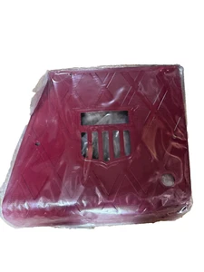 MASTERCRAFT GLOVE BOX-LID 5 STAR SHIELD - Picture 1 of 2