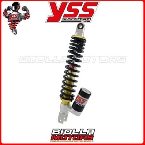 AMMORTIZZATORE POSTERIORE YSS HONDA FORESIGHT 250 (FES 250) 250CC 2002- (395mm) - Imagen 1 de 5