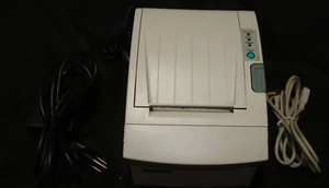 Bixolon Samsung SRP-350G collegamento cavo stampante ricezione POS termica (BIN 6) - Foto 1 di 9