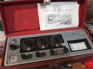 Misuratore di terra MOD. 666 Ice Milano - Imagen 1 de 5