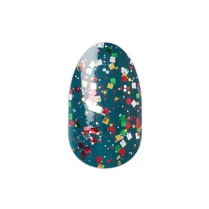 Color Street Nail Strips ~ YULE LOVE IT ~ Holly Jolly Days Holiday - Picture 1 of 3