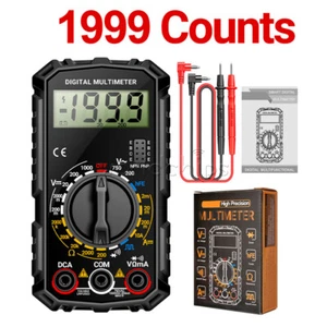 ANENG SZ308 Mini Digital Multimeter AC DC Spannung Strom Widerstand Messgerät 1999 - Bild 1 von 26