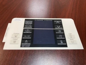 GE Frigorifero Dispenser Sovrapposizione Compatibile solo con WR55X10946, OEM, Nuovo - Foto 1 di 2