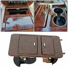 Console Cup Holder Storage Woodgrain for 07-14 Chevy GMC Truck & SUV 23164631