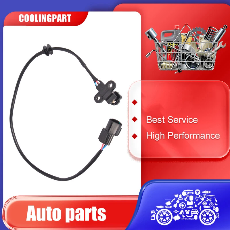 New Crank Angle Sensor Fits For Mitsubishi Triton MK 6G72 3.0L 6 CYL 1996-2003 - image 1 of 4