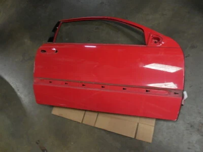 2002-05 Mercedes C230 C320 Coupe 2Dr RH Right Passenger Door Shell C203 - Image 1 of 4