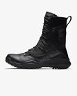 Męskie buty wojskowe Nike AO7507001 - czarne