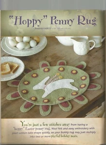 Applique Quilt Patterns Spring Baskets Bunny Watermelon Liberty Fall Pumpkin H67 - Picture 1 of 12