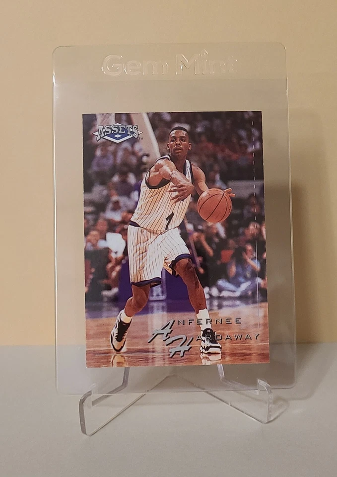 Anfernee Hardaway - 1994 Classic Assets - MINT  - Image 1 of 2