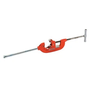 Ridgid 32840 4-S Heavy Duty Pipe Cutter, 2" - 4" - Picture 1 of 4