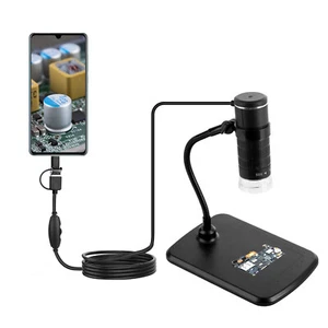 3-in-1 Digital Microscope 1000X Magnification 1080P R6M8 - Picture 1 of 12