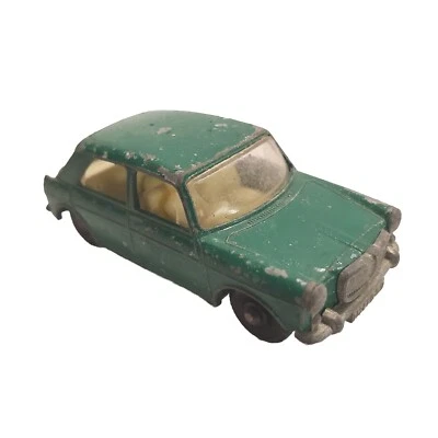 Matchbox by Lesney Green MG 1100  No 64 Die Cast Toy Vehicle Vintage - image 1 of 3