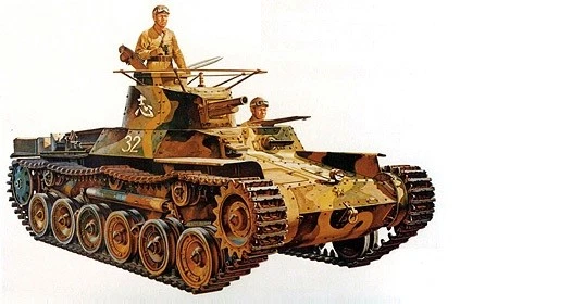 Tamiya 35075 - 1/35 Carro Armato Giapponese Medio Tipo 97 Chi-Ha - Nuovo - Immagine 1 di 1
