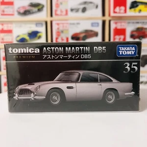 ######Tomica Black TP35 - Aston Martin DB5 007 James Bond####################### - Picture 1 of 4