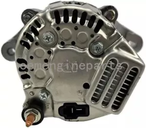 New 12V Alternator For Kubota D1105 Engine 16231-64015 - Picture 1 of 6
