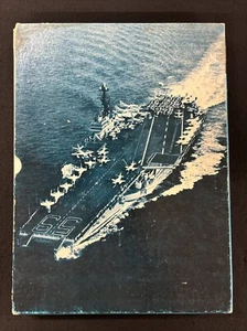 USS  FORRESTAL Story of a Carrier 3 vols in slipcase  CVA-59/1959-60 - Picture 1 of 17