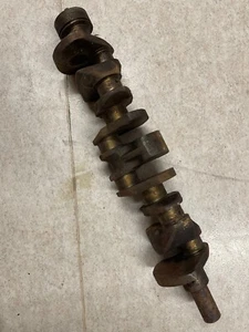 GENUINE STANPART 304950 CRANKSHAFT . TRIUMPH VITESSE. NOS - Picture 1 of 9