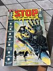 Dc Special 10 Stop! You Can?T Beat The Law Nick Cardy Crime Gang