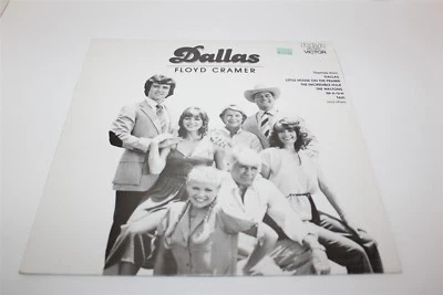 Dallas Floyd Cramer LP Record VG+ / NM APL13613 - Image 1 of 2