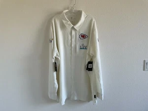 Nike NFL Kansas City Chiefs Dri-fit Super Bowl LlV DC5062-100 3XL - Bild 1 von 11