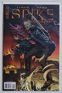 SPIKE COMIC. AFTER THE FALL. NO. 1. COVER A. URRU COVER. BAGGED & BOARDED. BTVS - Picture 1 of 1