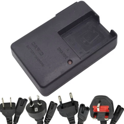 Casio Battery Charge BC-80L For NP-80 NP-82 Battery 4.2V - Image 1 of 3