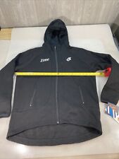 Champion System mens fleece casual cycling jacket Large L (8284-5)
