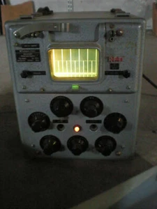 Materialprüfgerät DDR RFT 1958 m Zubehörkoffer Schweißnaht Prüfung Ultraschall - Bild 1 von 9