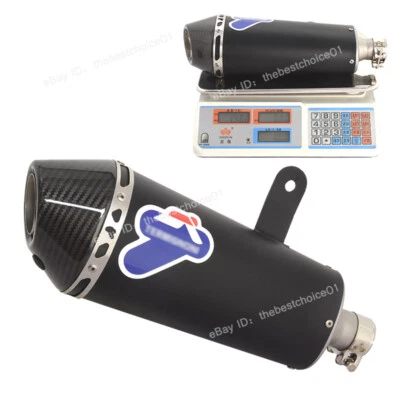 For Ducati Scrambler 800 Icon Nightshift 2023-2025 Exhaust Pipe Tail Muffler Tip - Image 1 of 4