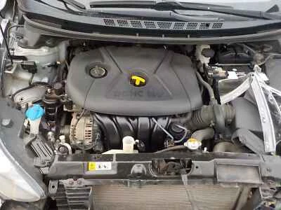 Used Rear Left Disc Brake Caliper fits: 2015 Hyundai Elantra Rear Sdn 1.8L Rear Foto 1 de 4