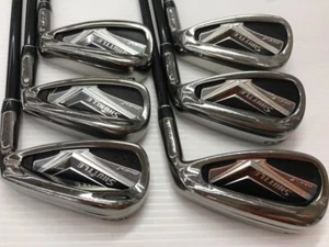 2017 MARUMAN Majesty SHUTTLE NX-1 6~PA 6PC MV504 SR-FLEX IRON SET GOLF Club D100 - Picture 1 of 6