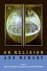 Very Good, On Religion And Memory, , Book