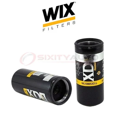 WIX Engine Oil Filter for 2002-2003 Volvo VHD 10.8L L6 - Filtration System tu Foto 1 de 4