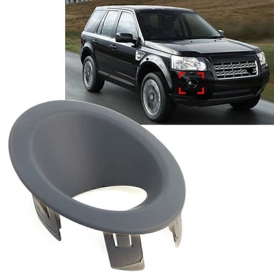 Right Side Fog Lamp Light Bezel For Land Rover LR2 2008-2013 2012 2011 2010 2009 Foto 1 de 4