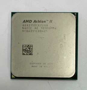 AMD Athlon II X2 215 ADX215OCK22GQ 2.7GHz Socket AM2+/AM3 Dual Core Processor - Picture 1 of 4