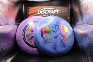Discraft Luna Battle Pack 2025 - NEW  Paul Mcbeth Anthony Barela Titanium 1/2500 - Picture 1 of 3
