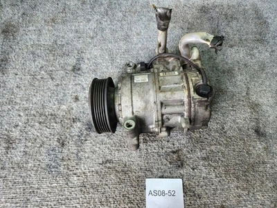 Compresor de aire acondicionado y embrague de aire acondicionado OEM para Audi A4 8E0 260 805BF 2006 Foto 1 de 4